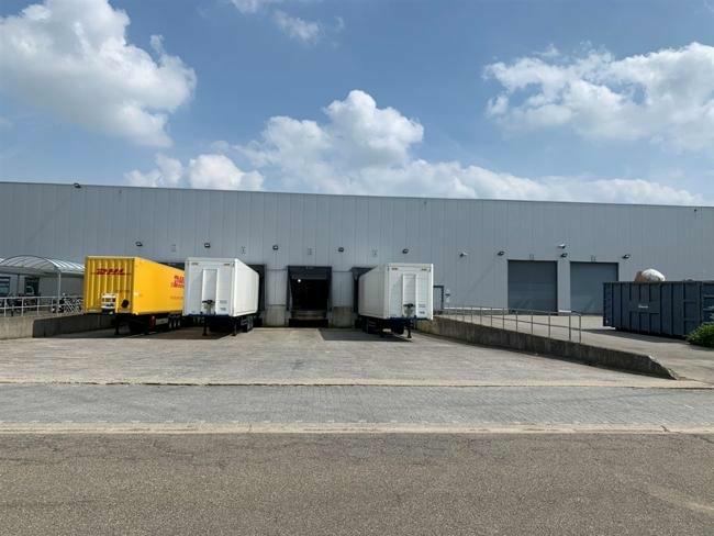 logistique à louer