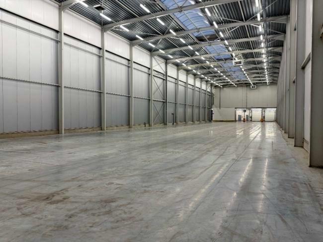 logistique à louer