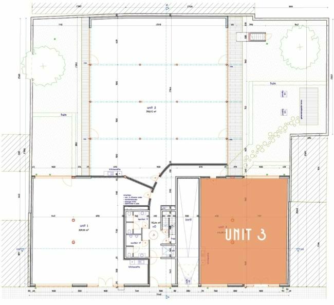 retail for rent