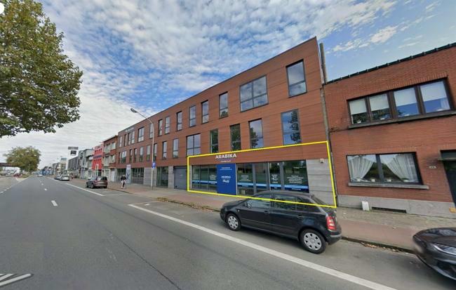 retail for rent