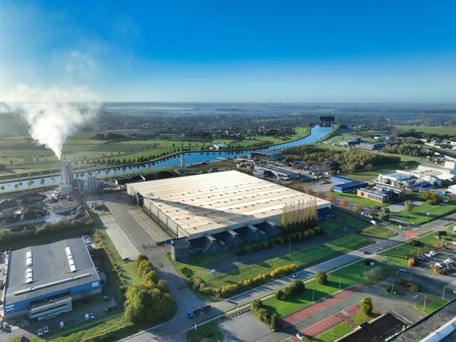 logistique à louer