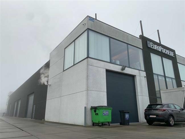industry for rent