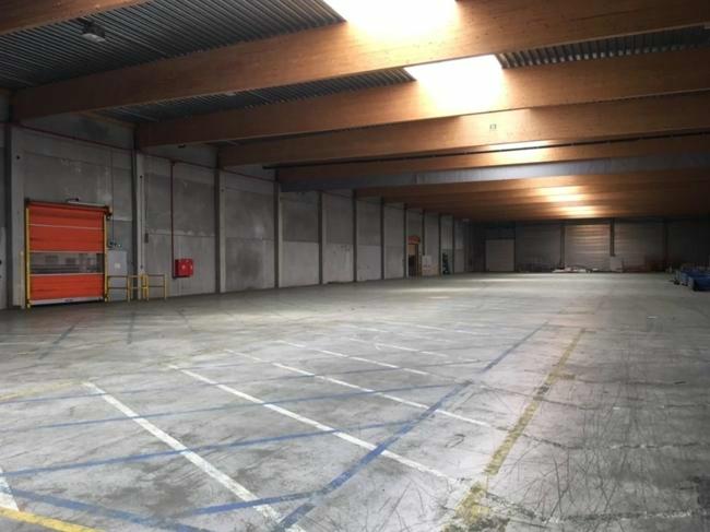 industry for rent