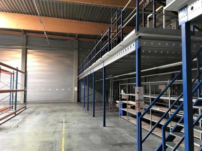 industry for rent
