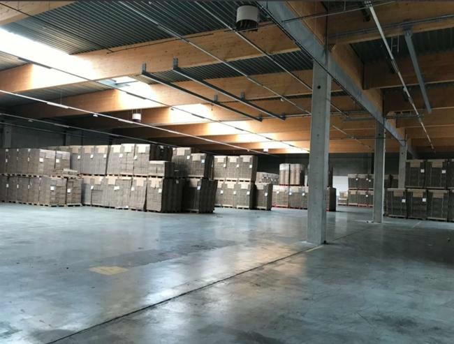 industry for rent