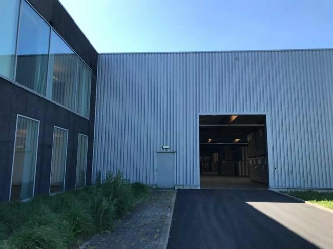 industry for rent