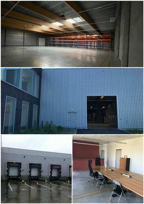 industry for rent