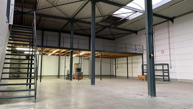 industrie te huur