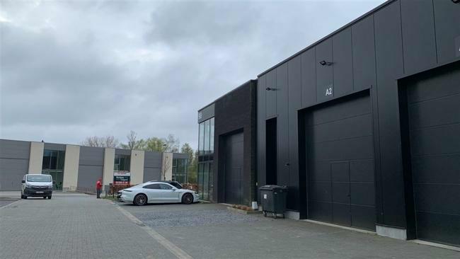 industrie te huur