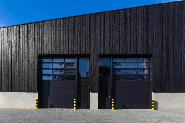 industrie te huur
