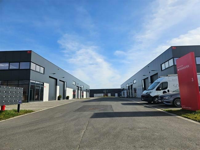 industriel à vendre