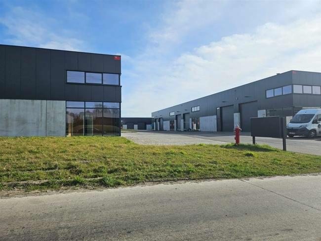 industriel à vendre