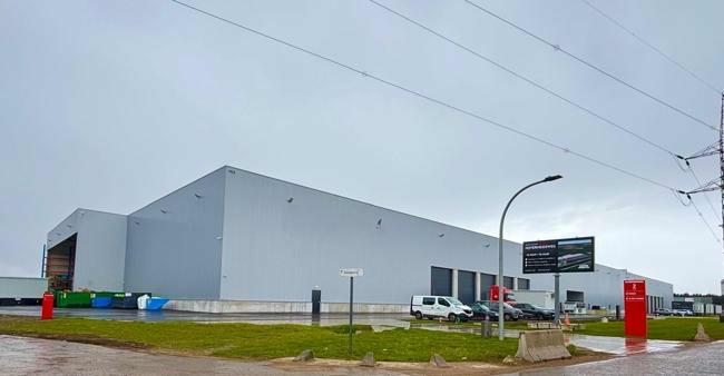industrie Te koop of te huur