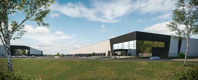 logistique à louer