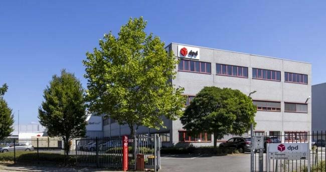 logistique à louer
