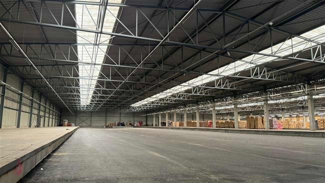 logistique à louer