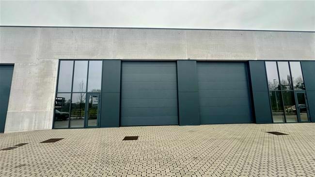 industrie te koop
