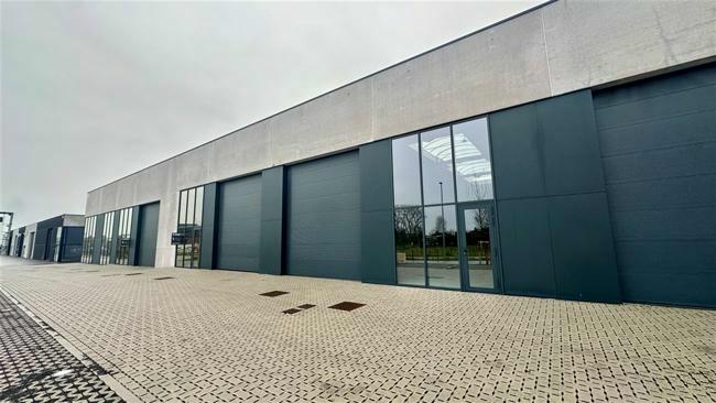 industrie te koop