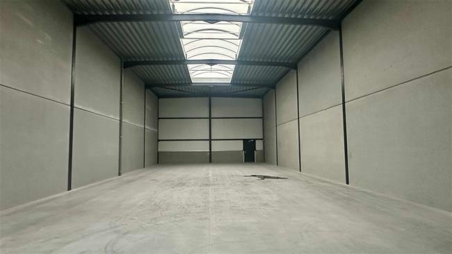 industrie te koop