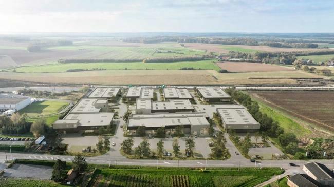 industrie te koop