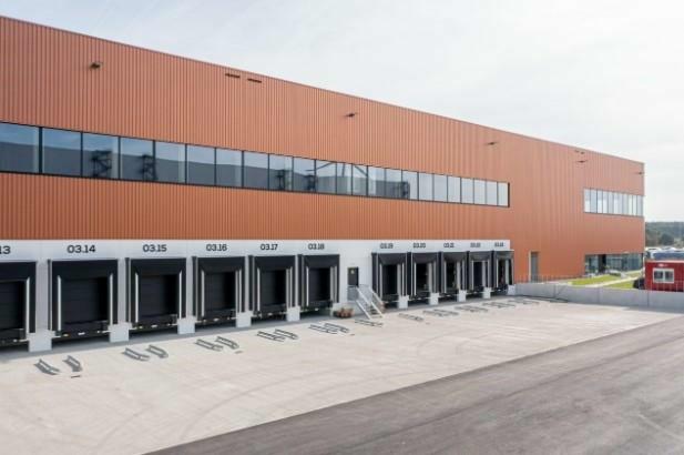 logistics for rent