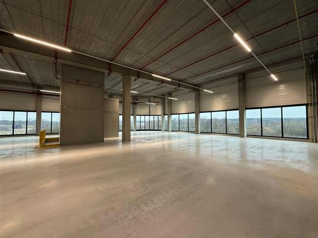 logistics for rent