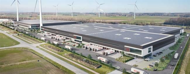 logistique à louer