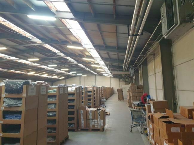 industry for rent