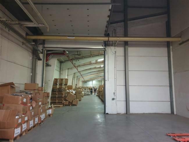 industry for rent