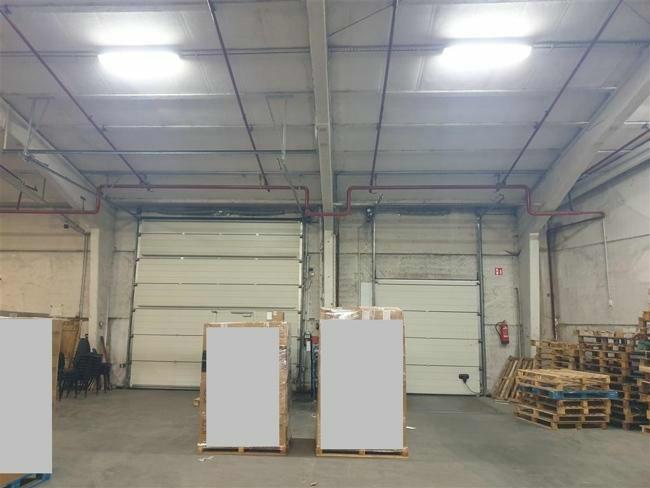 industry for rent