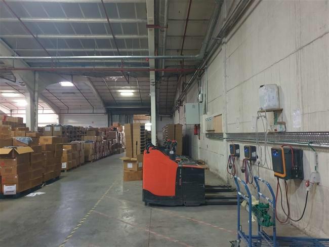 industry for rent