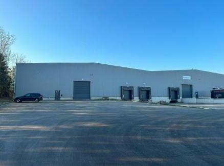 logistics for rent