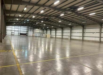 logistics for rent