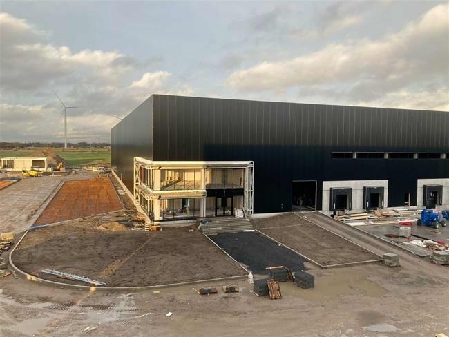 logistique à louer