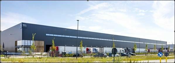 logistique à louer
