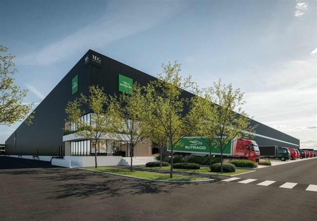 logistique à louer