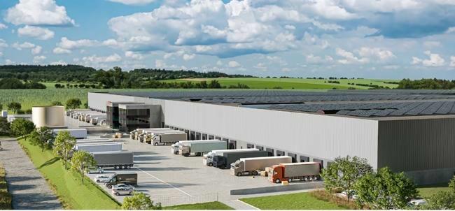 logistics for rent