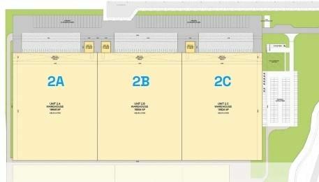 logistics for rent