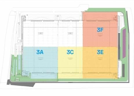 logistics for rent