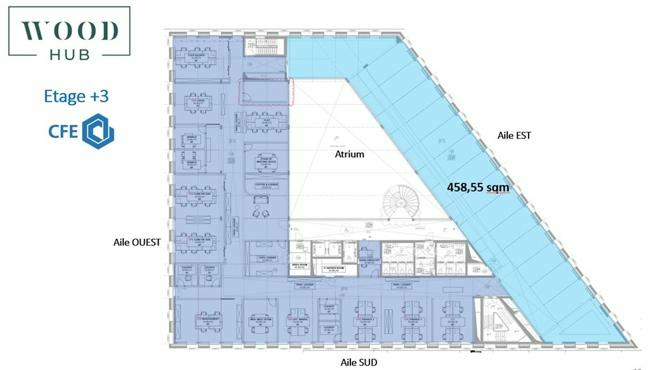 office for rent