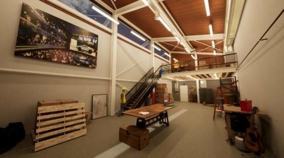 industrie te huur