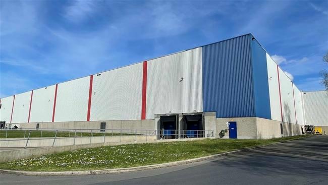 logistique à louer