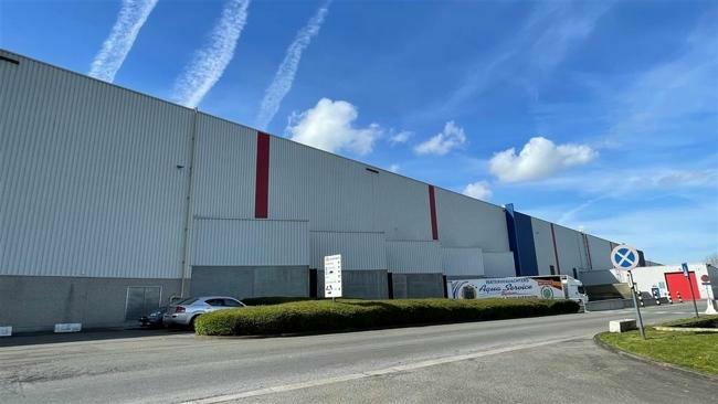 logistique à louer