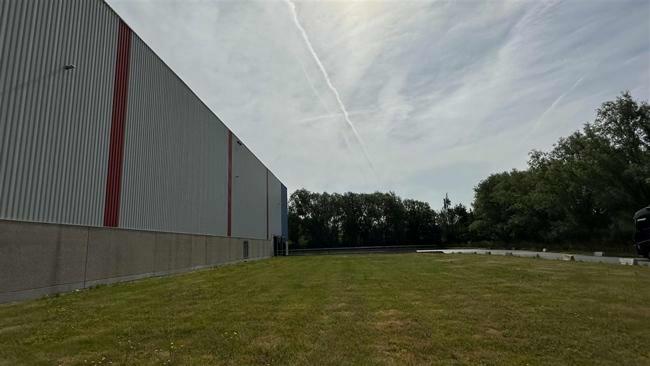 logistique à louer