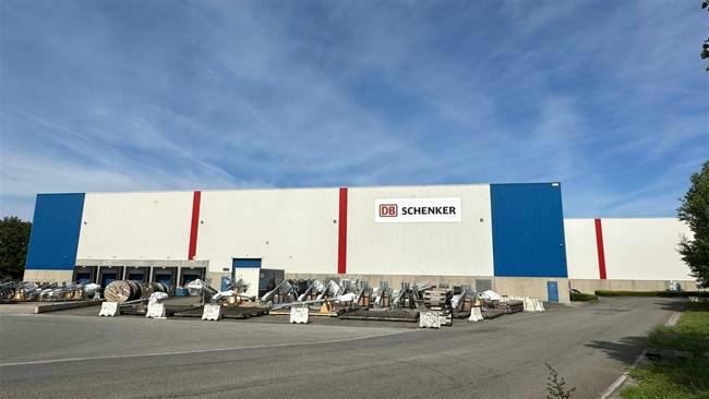 logistique à louer