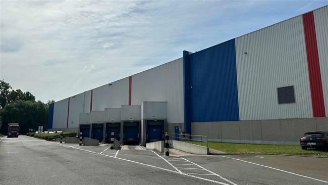 logistique à louer