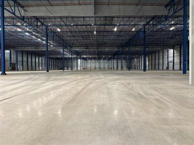 logistique à louer
