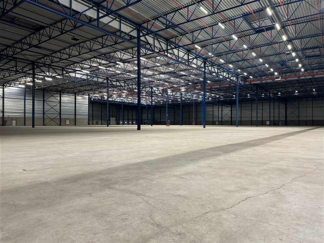 logistique à louer