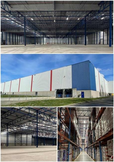 logistique à louer