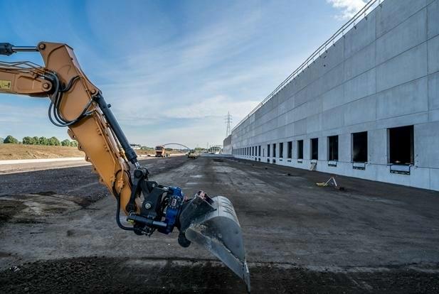 logistique à louer